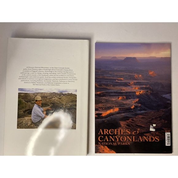 Canyon National Parks Books Lot of 6 - Picture 10 of 14